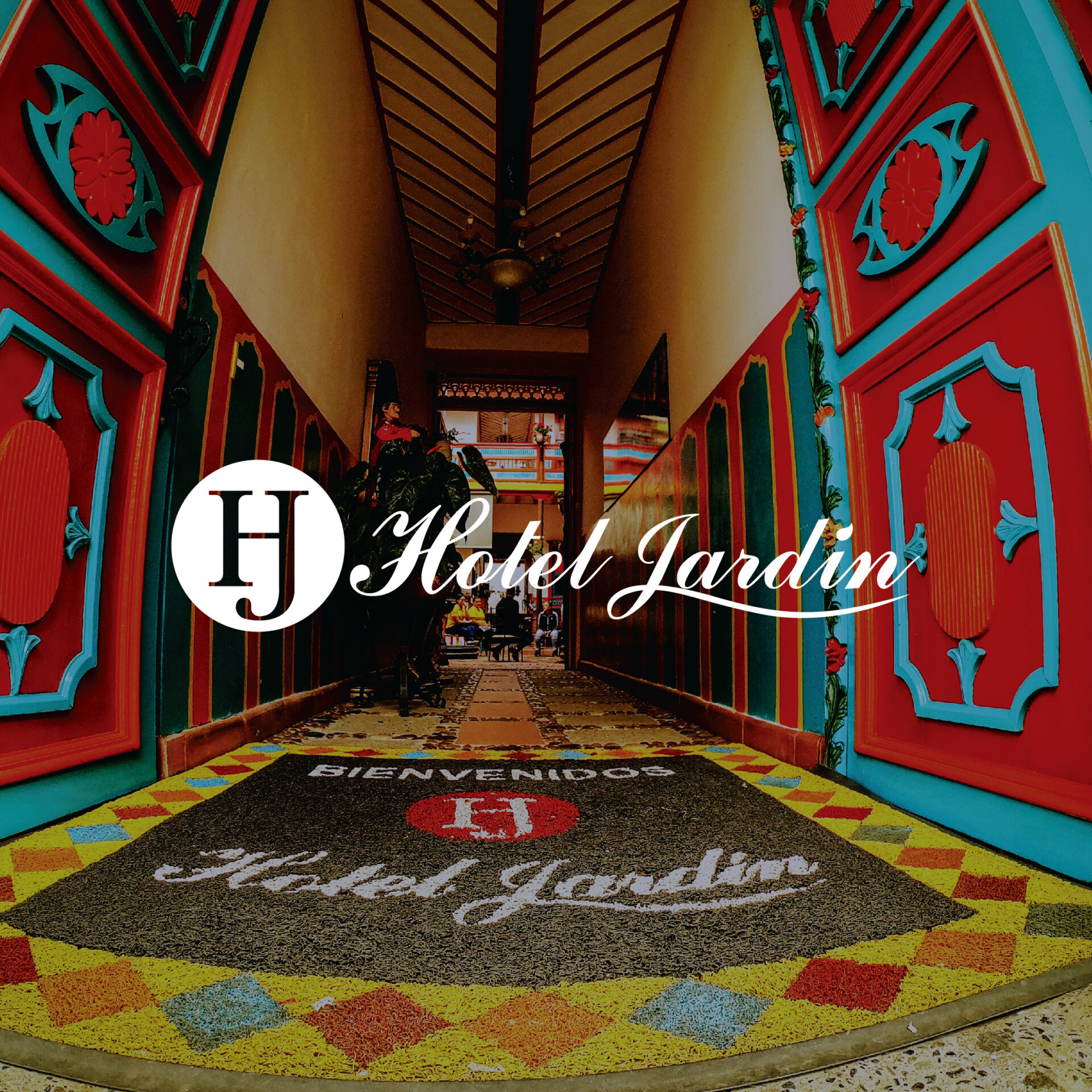 Hotel Jardín