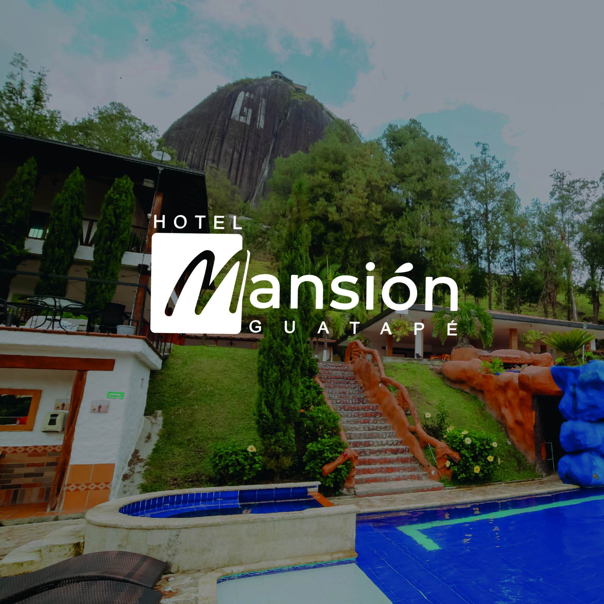 Hotel Mansión